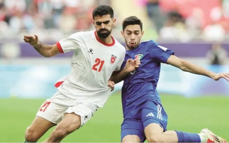 الرشدان يقترب من الاحتراف في الدوري الكوري الجنوبي 2025